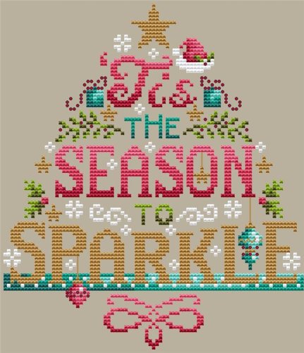 (image for) Season to Sparkle